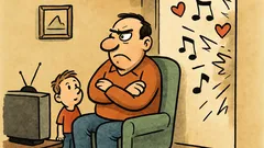 Dowcip: Kowalski wraca do domu z pracy...