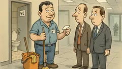 Dowcip: Zatrudnił się Taras w Warszawie...