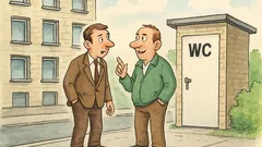 Dowcip: Spotykają się dwaj rodacy w Warszawie