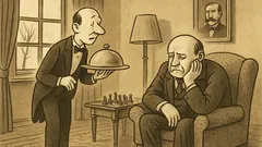 Dowcip: Przychodzi lokaj do hrabiego i pyta...