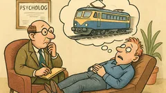 Dowcip: Przychodzi facet do psychologa i mówi